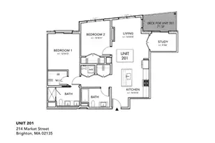 214 Market St, Boston, MA 02135 - Photo 16