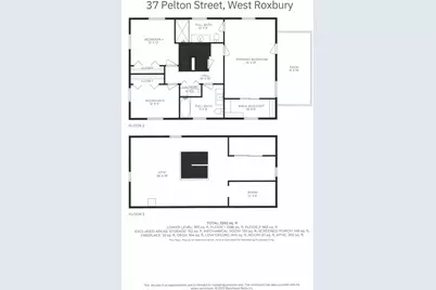 37 Pelton St, Boston, MA 02132 - Photo 34