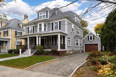 123 Centre Street, Brookline, MA 02446 - Photo 2
