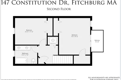 147 Costitution Drive #147, Fitchburg, MA 01420 - Photo 14