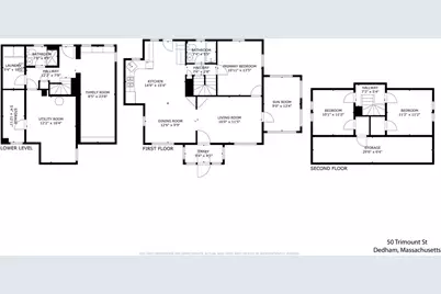 50 Trimount St, Dedham, MA 02026 - Photo 34