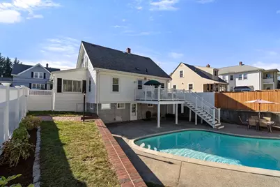 50 Trimount St, Dedham, MA 02026 - Photo 2