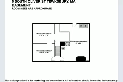 5 South Oliver St, Tewksbury, MA 01876 - Photo 42