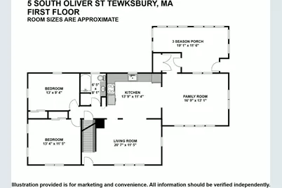 5 South Oliver St, Tewksbury, MA 01876 - Photo 40