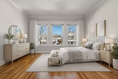 193 Florence St #2, Boston, MA 02131 - Photo 4