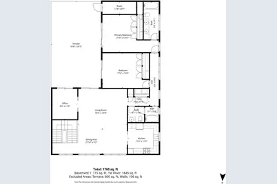 38 Brookford St #2, Cambridge, MA 02140 - Photo 36