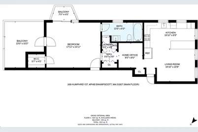 168 Humphrey #PH, Swampscott, MA 01907 - Photo 20