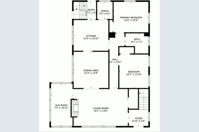 67 Lake Street #1, Arlington, MA 02474 - Photo 12