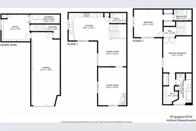 93 Spyglass Hill Drive #93, Ashland, MA 01721 - Photo 20