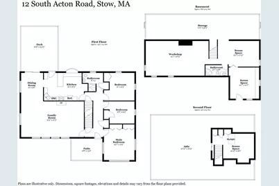 12 South Acton Road, Stow, MA 01775 - Photo 42