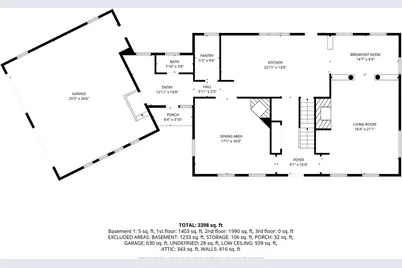 138 Judge Cushing Road, Scituate, MA 02066 - Photo 38