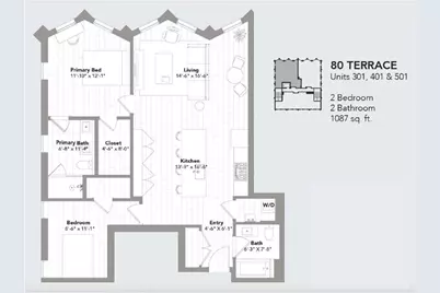 80 Terrace Street #501, Boston, MA 02120 - Photo 22