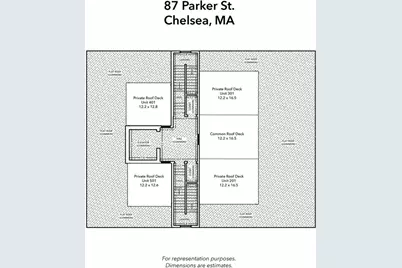 87 Parker St #403, Chelsea, MA 02150 - Photo 22