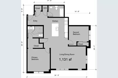 488 Dorchester Ave #3E, Boston, MA 02127 - Photo 10
