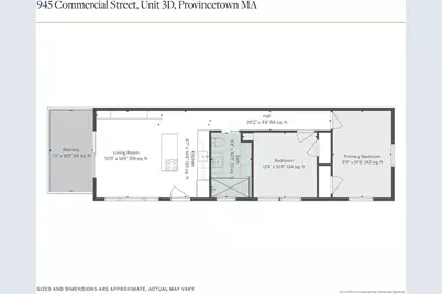 945 Commercial Street #Unit 3D, Provincetown, MA 02657 - Photo 28