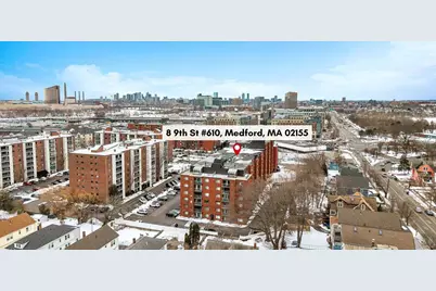 8 Ninth Street #610, Medford, MA 02155 - Photo 20
