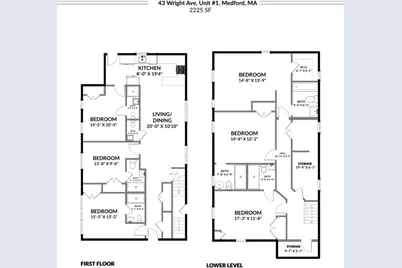 43 Wright Ave. #1, Medford, MA 02155 - Photo 38