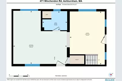 471 Winchendon Rd, Ashburnham, MA 01430 - Photo 24