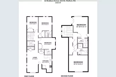 62-64 Bradbury Ave #2, Medford, MA 02155 - Photo 40