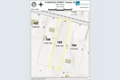 0 Hancock St., Tiverton, RI 02878 - Photo 1