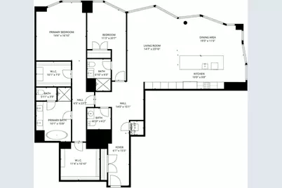 240 Devonshire St #3701, Boston, MA 02110 - Photo 40