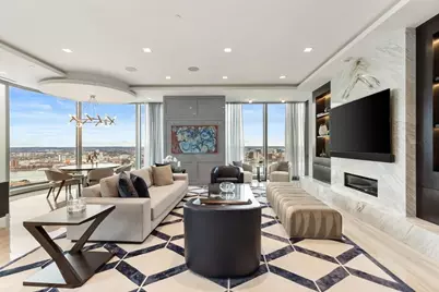 1 Dalton Street #Unit 3801, Boston, MA 02199 - Photo 1