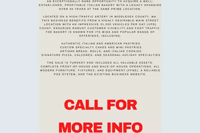 000 Full Service Bakery, Stoneham, MA 02180 - Photo 2