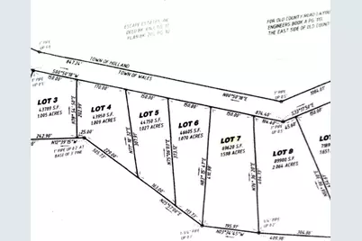 Lot 5 /510 Old County Rd., Wales, MA 01081 - Photo 20