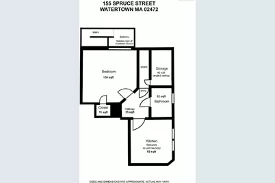155 Spruce St. #3, Watertown, MA 02472 - Photo 12