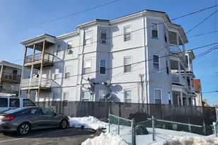 809 Warren Ave, Brockton, MA 02301 - Photo 1