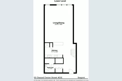 25 Channel Center St #212, Boston, MA 02210 - Photo 22