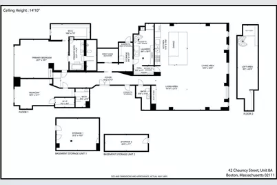 42 Chauncy Street #8A, Boston, MA 02111 - Photo 28