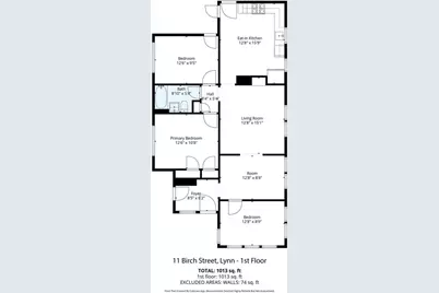 11 Birch St, Lynn, MA 01902 - Photo 40