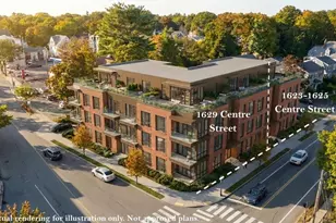 1629 Centre St, Newton, MA 02461 - Photo 1