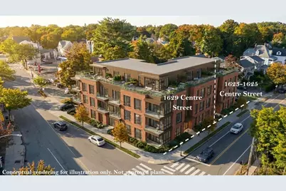 1623-1625 Centre Street, Newton, MA 02461 - Photo 1