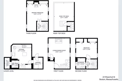 22 Shawmut St, Boston, MA 02116 - Photo 20