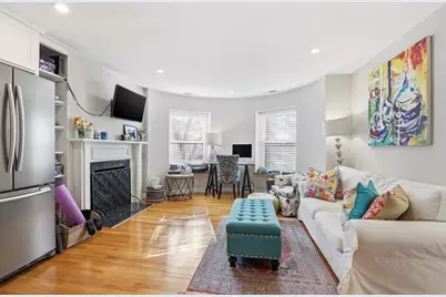 95 Gainsborough Street #302, Boston, MA 02115 - Photo 1