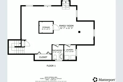 14 Castleton St #1, Boston, MA 02130 - Photo 36