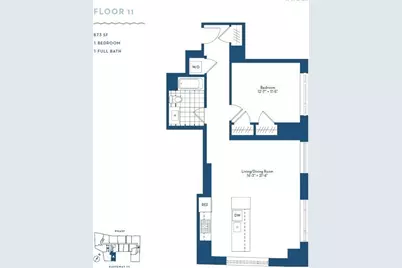 100 Lovejoy Wharf #12A, Boston, MA 02114 - Photo 2