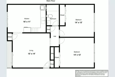 2200 Skyline Dr #6, Lowell, MA 01854 - Photo 12