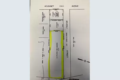 Lot 3 Beverly St, New Bedford, MA 02745 - Photo 1