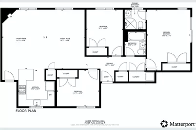 45 Lourdes Ave #1, Boston, MA 02130 - Photo 22