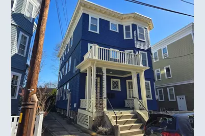 3 Warwick Park #2, Cambridge, MA 02140 - Photo 1