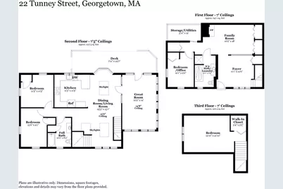 22 Tenney Street, Georgetown, MA 01388 - Photo 36