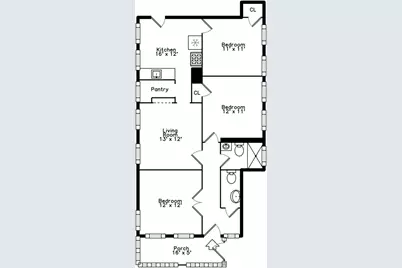 14 Malvern Avenue #14, Somerville, MA 02144 - Photo 16