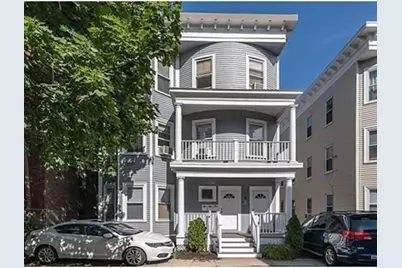 9 Washburn Terrace #2, Brookline, MA 02446 - Photo 1