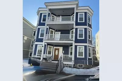 55 Lithgow Street #3, Boston, MA 02124 - Photo 1