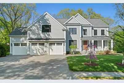 241 Lowell Road, Wellesley, MA 02481 - Photo 1