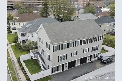 19 Everett Street #2, Waltham, MA 02453 - Photo 1