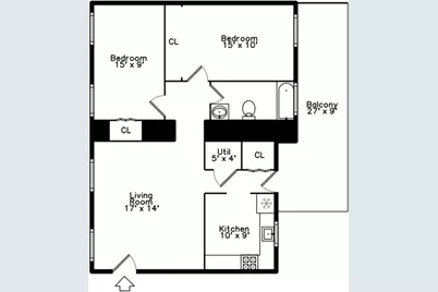 60 W Glen Rd #101, Brookline, MA 02445 - Photo 42